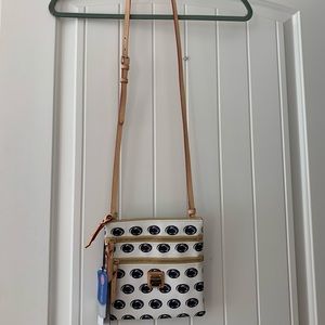 Penn State Triple Zip Crossbody